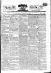 Kentish Weekly Post or Canterbury Journal Tuesday 16 August 1808 Page 1