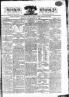Kentish Weekly Post or Canterbury Journal Friday 14 October 1808 Page 1