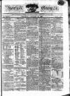 Kentish Weekly Post or Canterbury Journal Tuesday 25 October 1808 Page 1