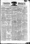 Kentish Weekly Post or Canterbury Journal Friday 09 December 1808 Page 1