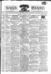 Kentish Weekly Post or Canterbury Journal Friday 02 June 1809 Page 1
