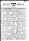 Kentish Weekly Post or Canterbury Journal Tuesday 01 August 1809 Page 1