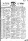 Kentish Weekly Post or Canterbury Journal Tuesday 07 November 1809 Page 1