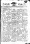 Kentish Weekly Post or Canterbury Journal Friday 10 November 1809 Page 1
