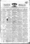 Kentish Weekly Post or Canterbury Journal Friday 22 December 1809 Page 1