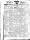 Kentish Weekly Post or Canterbury Journal Friday 04 January 1811 Page 1