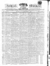 Kentish Weekly Post or Canterbury Journal Friday 06 November 1812 Page 1