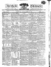 Kentish Weekly Post or Canterbury Journal Friday 13 November 1812 Page 1