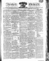 Kentish Weekly Post or Canterbury Journal Friday 09 April 1813 Page 1