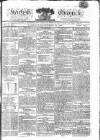 Kentish Weekly Post or Canterbury Journal Tuesday 15 November 1814 Page 1
