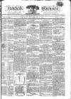 Kentish Weekly Post or Canterbury Journal Friday 18 November 1814 Page 1