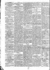 Kentish Weekly Post or Canterbury Journal Friday 02 December 1814 Page 4