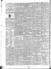 Kentish Weekly Post or Canterbury Journal Friday 06 January 1815 Page 4
