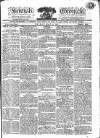 Kentish Weekly Post or Canterbury Journal Friday 09 May 1817 Page 1