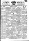 Kentish Weekly Post or Canterbury Journal Friday 06 June 1817 Page 1