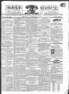 Kentish Weekly Post or Canterbury Journal Friday 01 October 1819 Page 1