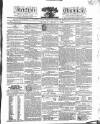 Kentish Weekly Post or Canterbury Journal Friday 07 April 1820 Page 1