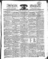 Kentish Weekly Post or Canterbury Journal Friday 02 June 1820 Page 1