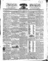 Kentish Weekly Post or Canterbury Journal Friday 23 June 1820 Page 1