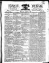 Kentish Weekly Post or Canterbury Journal Friday 01 June 1821 Page 1
