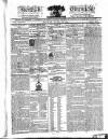 Kentish Weekly Post or Canterbury Journal Friday 29 June 1821 Page 1
