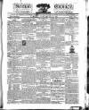Kentish Weekly Post or Canterbury Journal Tuesday 18 September 1821 Page 1