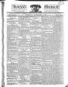 Kentish Weekly Post or Canterbury Journal Tuesday 13 November 1821 Page 1