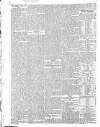 Kentish Weekly Post or Canterbury Journal Tuesday 13 November 1821 Page 4