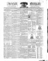 Kentish Weekly Post or Canterbury Journal Tuesday 25 December 1821 Page 1