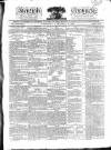 Kentish Weekly Post or Canterbury Journal Tuesday 22 January 1822 Page 1