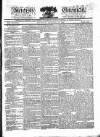 Kentish Weekly Post or Canterbury Journal Friday 23 August 1822 Page 1