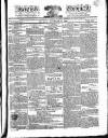 Kentish Weekly Post or Canterbury Journal Friday 11 October 1822 Page 1