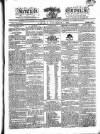 Kentish Weekly Post or Canterbury Journal Tuesday 05 November 1822 Page 1