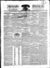 Kentish Weekly Post or Canterbury Journal Friday 15 November 1822 Page 1