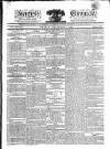 Kentish Weekly Post or Canterbury Journal Friday 06 December 1822 Page 1