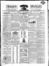 Kentish Weekly Post or Canterbury Journal Friday 27 December 1822 Page 1