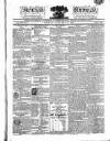 Kentish Weekly Post or Canterbury Journal Friday 10 January 1823 Page 1