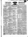 Kentish Weekly Post or Canterbury Journal Tuesday 21 January 1823 Page 1