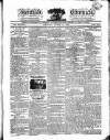 Kentish Weekly Post or Canterbury Journal Friday 25 April 1823 Page 1