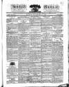 Kentish Weekly Post or Canterbury Journal Friday 12 September 1823 Page 1