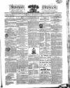 Kentish Weekly Post or Canterbury Journal Friday 03 October 1823 Page 1