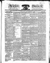 Kentish Weekly Post or Canterbury Journal Tuesday 04 November 1823 Page 1