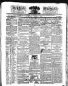 Kentish Weekly Post or Canterbury Journal Friday 02 April 1824 Page 1