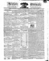 Kentish Weekly Post or Canterbury Journal Friday 21 May 1824 Page 1