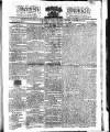 Kentish Weekly Post or Canterbury Journal Friday 10 December 1824 Page 1