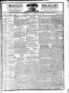 Kentish Weekly Post or Canterbury Journal Tuesday 23 January 1827 Page 1