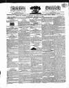 Kentish Weekly Post or Canterbury Journal Tuesday 04 March 1828 Page 1