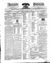 Kentish Weekly Post or Canterbury Journal Tuesday 11 March 1828 Page 1