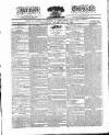 Kentish Weekly Post or Canterbury Journal Tuesday 10 February 1829 Page 1