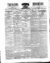 Kentish Weekly Post or Canterbury Journal Tuesday 24 February 1829 Page 1